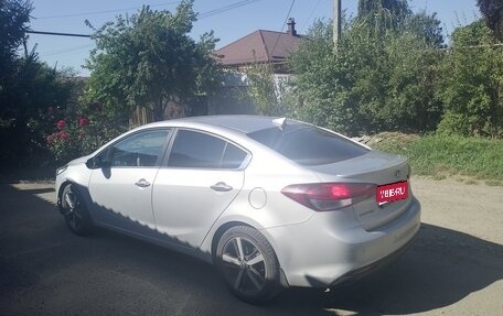 KIA Cerato III, 2017 год, 1 300 000 рублей, 1 фотография