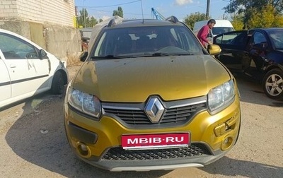 Renault Sandero II рестайлинг, 2017 год, 310 000 рублей, 1 фотография