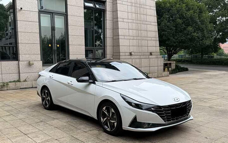 Hyundai Elantra, 2023 год, 1 331 000 рублей, 1 фотография