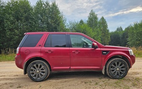 Land Rover Freelander II рестайлинг 2, 2012 год, 900 000 рублей, 3 фотография