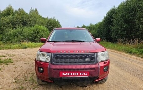 Land Rover Freelander II рестайлинг 2, 2012 год, 900 000 рублей, 4 фотография
