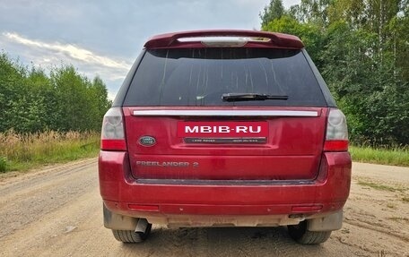 Land Rover Freelander II рестайлинг 2, 2012 год, 900 000 рублей, 2 фотография