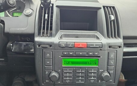 Land Rover Freelander II рестайлинг 2, 2012 год, 900 000 рублей, 13 фотография