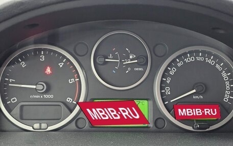Land Rover Freelander II рестайлинг 2, 2012 год, 900 000 рублей, 10 фотография