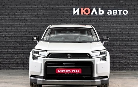 Toyota RAV4, 2025 год, 4 099 000 рублей, 2 фотография