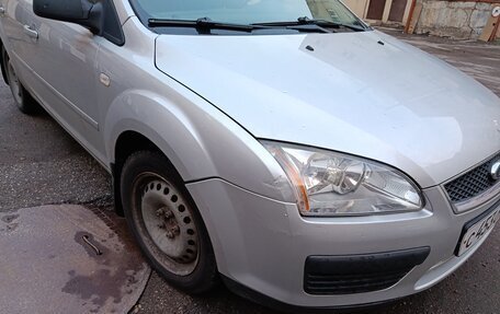 Ford Focus II рестайлинг, 2006 год, 420 000 рублей, 7 фотография