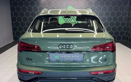 Audi Q5, 2023 год, 5 000 000 рублей, 4 фотография