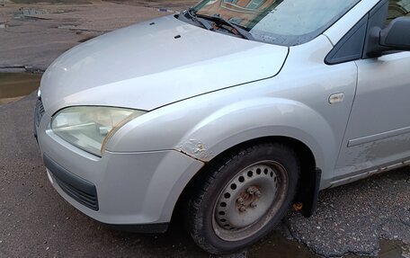 Ford Focus II рестайлинг, 2006 год, 420 000 рублей, 6 фотография