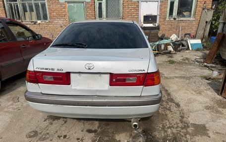 Toyota Corona IX (T190), 1996 год, 200 000 рублей, 3 фотография