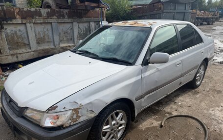 Toyota Corona IX (T190), 1996 год, 200 000 рублей, 5 фотография
