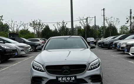 Mercedes-Benz C-Класс, 2021 год, 2 210 007 рублей, 3 фотография