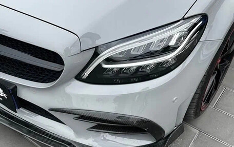 Mercedes-Benz C-Класс, 2021 год, 2 210 007 рублей, 2 фотография