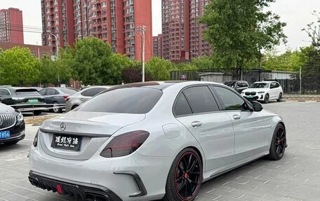 Mercedes-Benz C-Класс, 2021 год, 2 210 007 рублей, 5 фотография
