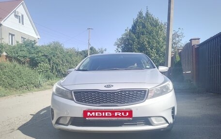 KIA Cerato III, 2017 год, 1 300 000 рублей, 5 фотография