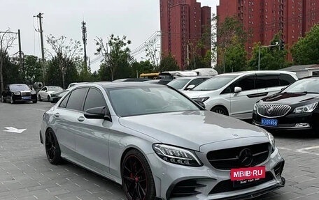 Mercedes-Benz C-Класс, 2021 год, 2 210 007 рублей, 4 фотография