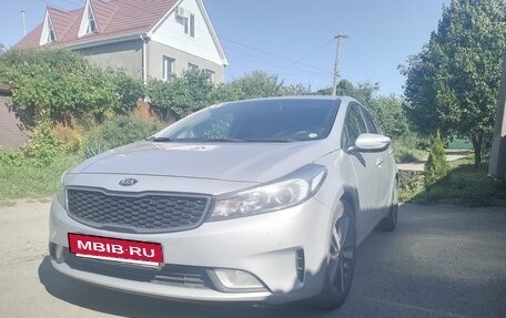 KIA Cerato III, 2017 год, 1 300 000 рублей, 2 фотография