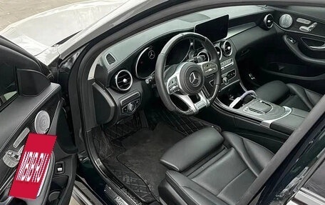 Mercedes-Benz C-Класс, 2021 год, 2 210 007 рублей, 11 фотография