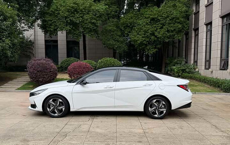 Hyundai Elantra, 2023 год, 1 331 000 рублей, 3 фотография