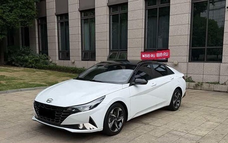 Hyundai Elantra, 2023 год, 1 331 000 рублей, 2 фотография