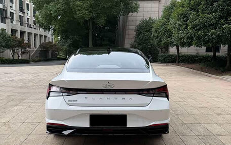 Hyundai Elantra, 2023 год, 1 331 000 рублей, 5 фотография
