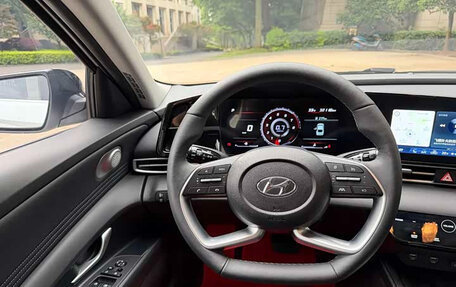 Hyundai Elantra, 2023 год, 1 331 000 рублей, 9 фотография
