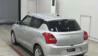Suzuki Swift V, 2022 год, 1 300 000 рублей, 2 фотография