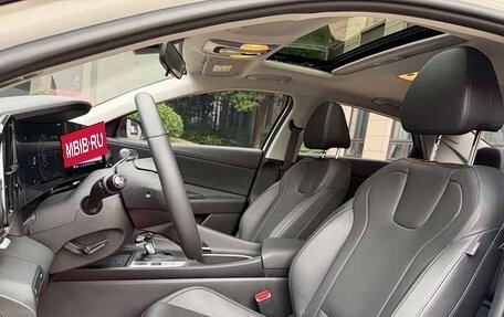 Hyundai Elantra, 2023 год, 1 331 000 рублей, 7 фотография