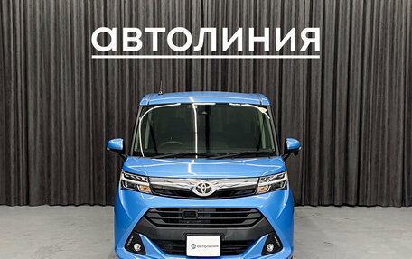 Toyota Tank I, 2016 год, 950 000 рублей, 3 фотография