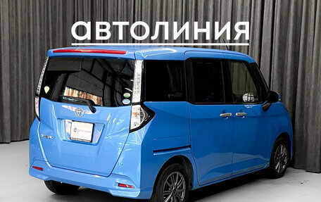 Toyota Tank I, 2016 год, 950 000 рублей, 5 фотография