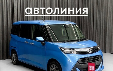 Toyota Tank I, 2016 год, 950 000 рублей, 4 фотография