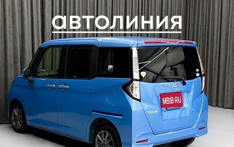 Toyota Tank I, 2016 год, 950 000 рублей, 7 фотография