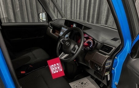 Toyota Tank I, 2016 год, 950 000 рублей, 8 фотография