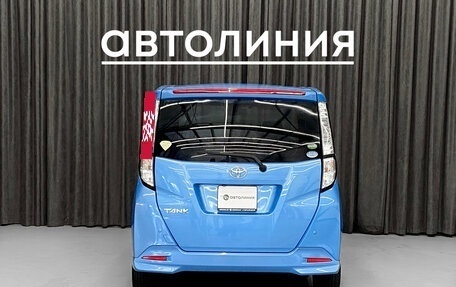 Toyota Tank I, 2016 год, 950 000 рублей, 6 фотография