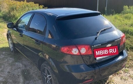 Chevrolet Lacetti, 2011 год, 460 000 рублей, 3 фотография