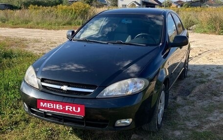 Chevrolet Lacetti, 2011 год, 460 000 рублей, 6 фотография