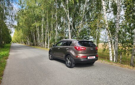 KIA Sportage III, 2011 год, 1 328 000 рублей, 5 фотография