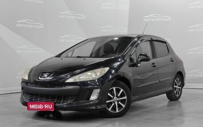 Peugeot 308 II, 2008 год, 445 000 рублей, 1 фотография