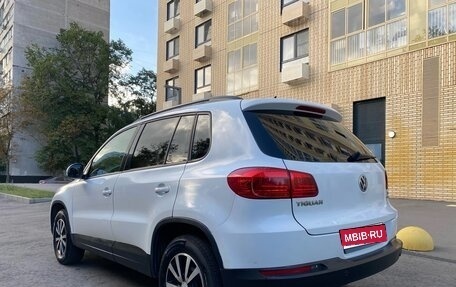 Volkswagen Tiguan I, 2012 год, 880 000 рублей, 1 фотография