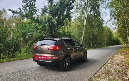KIA Sportage III, 2011 год, 1 328 000 рублей, 3 фотография