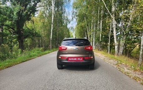 KIA Sportage III, 2011 год, 1 328 000 рублей, 6 фотография