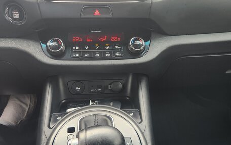 KIA Sportage III, 2011 год, 1 328 000 рублей, 8 фотография