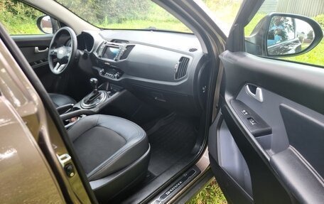 KIA Sportage III, 2011 год, 1 328 000 рублей, 15 фотография