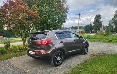 KIA Sportage III, 2011 год, 1 328 000 рублей, 10 фотография