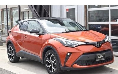 Toyota C-HR I рестайлинг, 2021 год, 1 880 000 рублей, 1 фотография