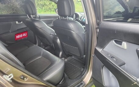 KIA Sportage III, 2011 год, 1 328 000 рублей, 14 фотография