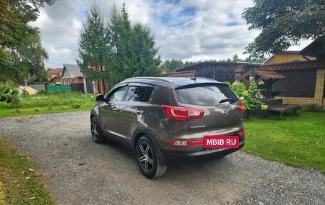 KIA Sportage III, 2011 год, 1 328 000 рублей, 13 фотография