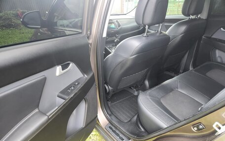 KIA Sportage III, 2011 год, 1 328 000 рублей, 17 фотография