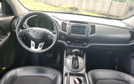 KIA Sportage III, 2011 год, 1 328 000 рублей, 16 фотография