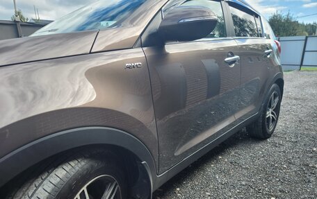 KIA Sportage III, 2011 год, 1 328 000 рублей, 22 фотография