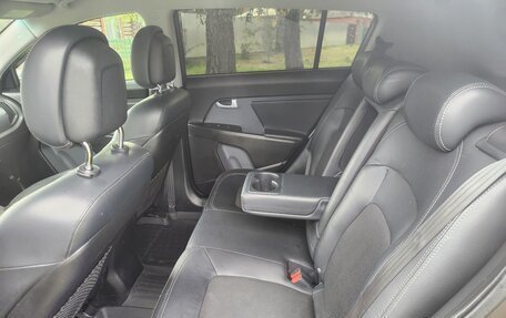 KIA Sportage III, 2011 год, 1 328 000 рублей, 21 фотография